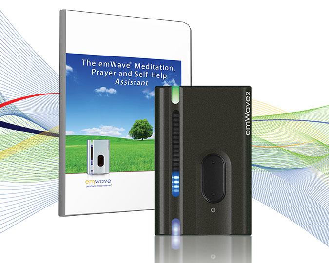 03. emWaveŽ2 Solution for Enhancing Meditation, Prayer 03. emWaveŽ2 Solution for Enhancing Meditation, Prayer