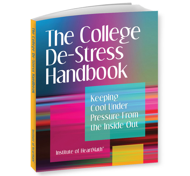 14. The College De-Stress Handbook 14. The College De-Stress Handbook