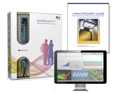 02. emWave DeskTop Health Professional Package 02. emWave DeskTop Health Professional Package