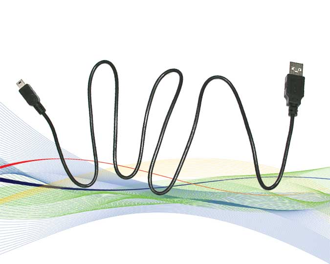 HeartMath emWave2 USB Charging/Connector Cable